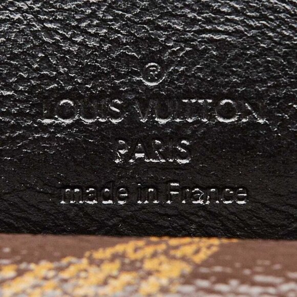 Louis Vuitton Giant Monogram Reverse Canvas Dauphine Bumbag Bag - Picture 7 of 12